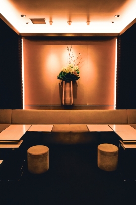 clubウエダ店内写真