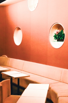 clubウエダ店内写真